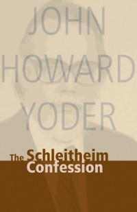 Cover Schleitheim Confession