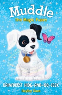 Cover Muddle the Magic Puppy Book 4
