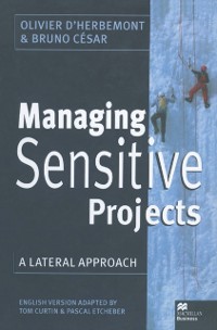 Cover Managing Sensitive Projects