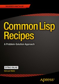 Cover Common Lisp Recipes