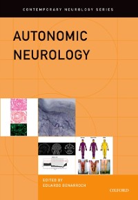 Cover Autonomic Neurology