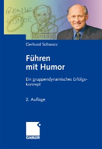 Cover Führen mit Humor