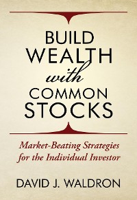 Cover Build Wealth With Common Stocks