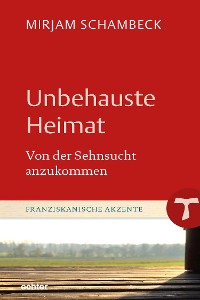 Cover Unbehauste Heimat