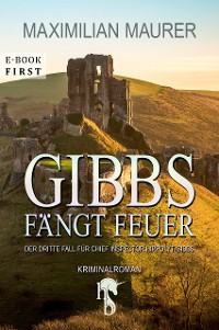 Cover Gibbs fängt Feuer