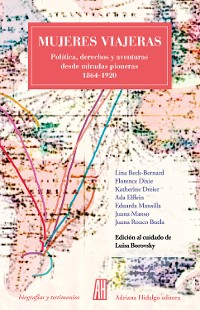 Cover Mujeres viajeras