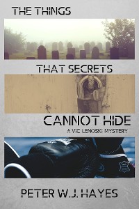 Cover The Things That Secrets Cannot Hide