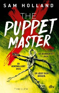 Cover The Puppet Master