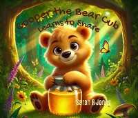 Cover Cooper the Bear Cub