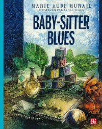 Cover Baby-sitter blues