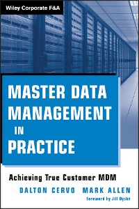 Cover Master Data Management in Practice