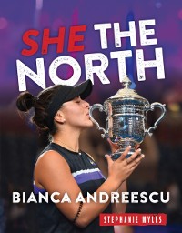 Cover Bianca Andreescu