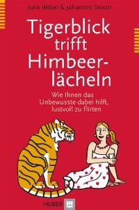 Cover Tigerblick trifft Himbeerlächeln