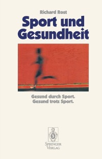 Cover Sport und Gesundheit