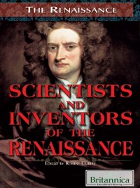Cover Scientists and Inventors of the Renaissance