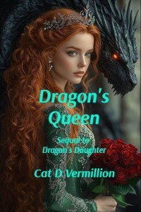 Cover Dragon's Queen