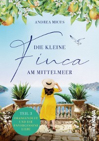 Cover Die kleine Finca am Mittelmeer (Teil 3)