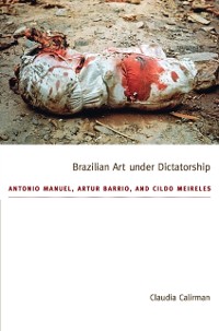 Cover Brazilian Art under Dictatorship
