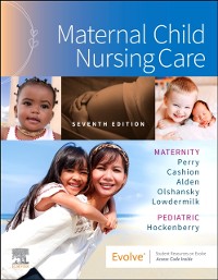 Cover Maternal Child Nursing Care - E-Book