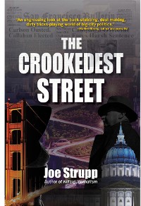 Cover The Crookedest Street