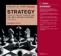 Cover Financial Times Guide to Strategy