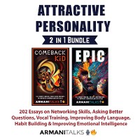 Cover Attractive Personality 2 in 1 Bundle