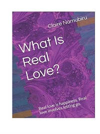 Cover What Is Real Love?