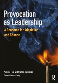 Cover Provocation as Leadership