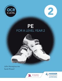 Cover OCR A Level PE Book 2