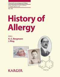 Cover History of Allergy