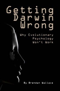 Cover Getting Darwin Wrong