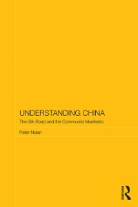Cover Understanding China