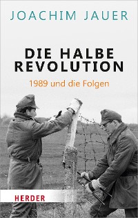 Cover Die halbe Revolution