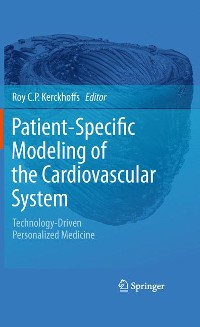 Cover Patient-Specific Modeling of the Cardiovascular System