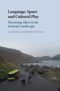 Cover Language, Space and Cultural Play