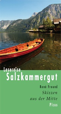 Cover Lesereise Salzkammergut