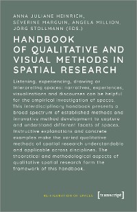 Cover Handbook of Qualitative and Visual Methods in Spatial Research