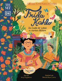 Cover Große Kunstgeschichten. Frida Kahlo