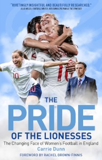 Cover Pride of the Lionesses