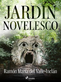 Cover Jardín novelesco