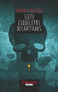 Cover Siete esqueletos decapitados