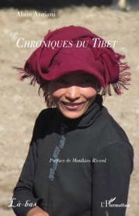 Cover Chroniques du Tibet