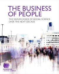 Cover The Business of People
