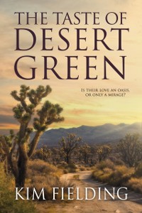 Cover Taste of Desert Green