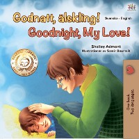 Cover Godnatt, älskling! Goodnight, My Love!