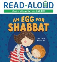 Cover Egg for Shabbat