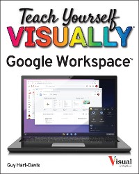 Cover Teach Yourself VISUALLY Google Workspace