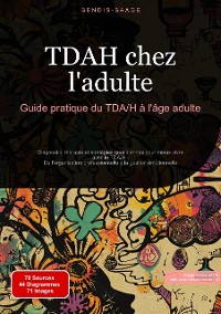 Cover TDAH chez l'adulte: Guide pratique du TDA/H à l'âge adulte