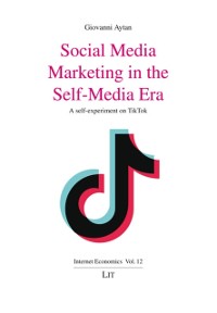 Cover Social Media Marketing in the Self-Media Era