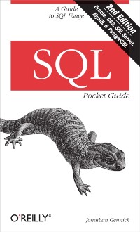 Cover SQL Pocket Guide